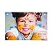 Combination of Life Acrylic Photo Frame 3.5x5 inches Magnet Photo Frame 10 + 10MM Thickness Clear