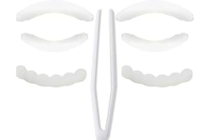 AINTTBY Silicone Molding Bars for 6/8/10 Top and Bottom Grillz Accessory Silica Gel Fit for Hip Hop Teeth Grills, Safe for Health