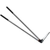 Fiskars Lifestyle 113310 Long-Handled Edging Shear with 100 cm Handle