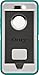 OtterBox Defender iPhone 6/6s Case - Frustration FRĒe Packaging - Seacrest (Whisper White/Light Teal)