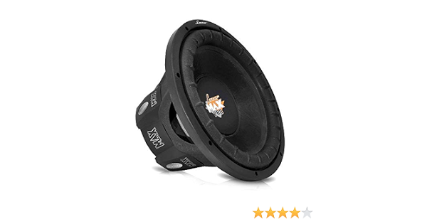 Lanzar MAXP64 Max Pro 6.5-Inch 600-Watt 