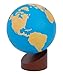 Montessori Sandpaper Globe - Land & Water