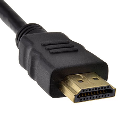 Pro Signal 24+1 DVI-D to HDMI Video Cable Laptop or PC TV Lead 2m (~6 feet)