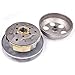 Secondary Rear Clutch Driven Pulley Replacement for Helix CN250 CH250 Elite Touring Scooter