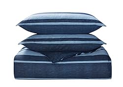 Nautica - King Size Comforter Set, Cotton