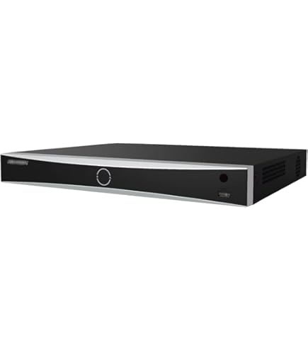 Amazon.com : DS-7608NI-Q2/8P H.265 8 Channel PoE 4K 8MP