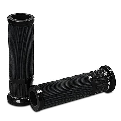 Handlebar Grip Puig Benelli Century Racer 899 Racing black