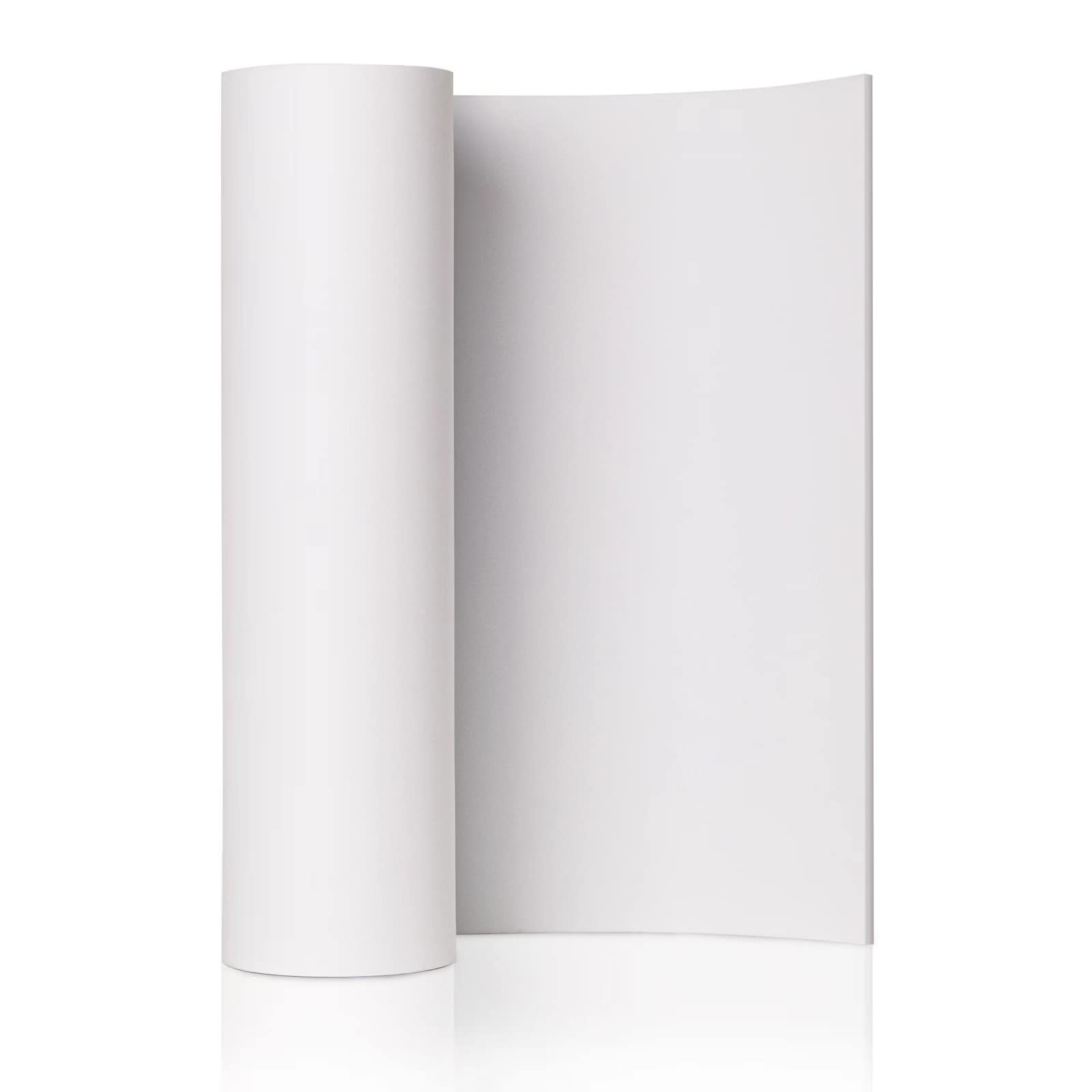 MEARCOOH Premium Cosplay EVA Foam Sheet,3mm Thick（1mm to 20mm,White Foam Sheets Roll，59