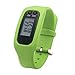 Fitness Tracker Watch, Simply Operation Walking Running Pedometer with calorie burning and steps counting by Bomxy (Green)