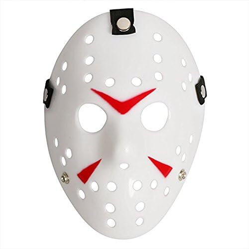 MaskStore Halloween Mask Cosplay Costume Mask Jason Mask Halloween Party Cool Mask For Kids Adults