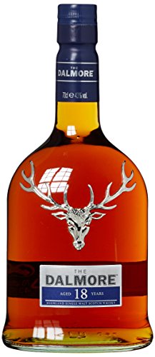 The Dalmore 18 Jahre Single Malt Scotch Whisky mit Geschenkverpackung (1 x 0,7l) – Bild 3