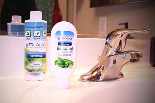 TRIOLOGY Restoring Rinse - 1 Month Supply