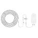YEELIGHT Smart Wifi LED Light Strip, RGB Wireless Strip Light Kit, Dimmable, 16million Color, Work With Google Assistant and Amazon Alexa, 6.5FT/2M