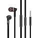 Earbuds, Wotmic In Ear Headphones with Microphone