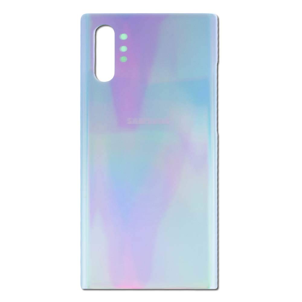 Group Vertical Back Cover for Samsung Galaxy Note 10 Plus - Aura Glow