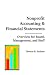 Nonprofit Accounting & Financial Statements: Overview for Board, Management and Staff