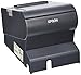 Epson C31CA85834 TM-T88V Direct Thermal Receipt Printer PAR Plus USB EDG PWR Energy Star, Monochrome, 5.8″ Height x 5.7″ Width x 7.7″ Depth(PARALLEL/USB MODEL)thumb 1