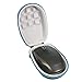 Baval Hard Case Compatible with Logitech MX Anywhere 1 2 2S Wireless Mobile Mouse 910-004373