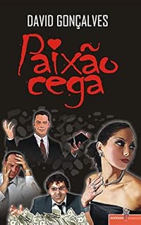 Livro Paixão cega