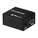 Portta HDMI Repeater Extender for HDMI Cable up to 35m support 1080p