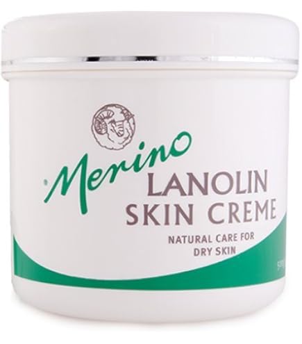 Amazon.com : Jean Charles Lanolin Skin Creme 250 grams : Body