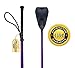 Prairie Horse Supply Horse Riding Crop, Ergonomic Whips for Horse Training, Durable Equestrian Riding Crop with Single Slapper, Essential Whip Gear for Horse and Pony Discipline