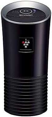 SHARRP Sharp plasma cluster 25000 Ion generator Cup Holder type Black IG-JC15-B