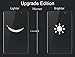 LG G Pad X 8.0 Glass Screen Protector - Tempered Glass Protector for LG G Pad X 8.0 / LG G Pad III 8.0 with [9H Hardness] [Crystal Clearity] [Scratch-Resistant] [Bubble Free]