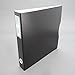 Keepfiling 11 x 14 Binder, 3-Ring, 1.5 inch D-rings, Black, Archival Safe