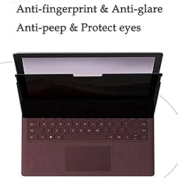 FYDIKHN Privacy Screen Protector Suit for Microsoft