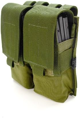 Jtech Gear Aegis Molle Double Magazine Pouch