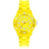 Ice-Watch SD.YW.U.P.12 Ice-Solid Yellow Watch