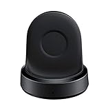 Austuo Samsung Gear Sport Watch Charger,Wireless Charging Dock for Samsung Gear Sport Smartwatch(SM-R600NZKAXAR)