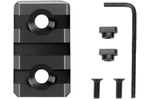 HOUSON Aluminum M Lok Picatinny Rail