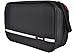 Mowham Toiletry Hygiene Bag Medium Hanging Cosmetic Organizer Foldable Waterproof Travel Kit Bathroom Storage for Boys Men/Women balck