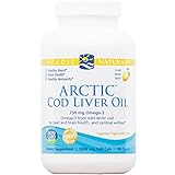 Nordic Naturals - Arctic CLO, Heart and Brain Health, and Optimal Wellness, 180 Soft Gels (FFP)