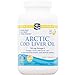 Nordic Naturals - Arctic CLO, Heart and Brain Health, and Optimal Wellness, 180 Soft Gels (FFP)