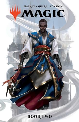 Magic Book One Deluxe Edition: MacKay, Jed, Scott, Mairghread