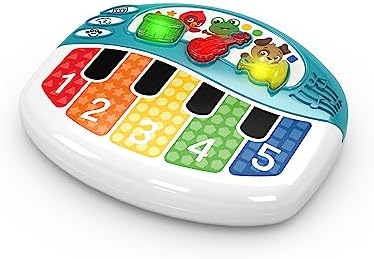 thumbnail image 2 of SPYMINNPOO Musical Piano Toy For Kids 3+ - Educational Developmental Music Toy With Animal Sounds 2 of 11