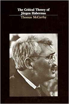 The Critical Theory Of Jurgen Habermas Descargar Epub