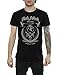 Black Sabbath Men's The End World Tour T-Shirt X-Large Black