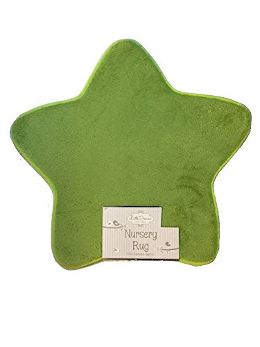 star shaped rug for nursery