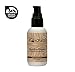 IQ Natural Foundation Silk Makeup Primer | Mineral Makeup Base With Aloe & Coconut Oil | Reduces Fine Lines, Wrinkles, Anti Aging & Pore Minimizer Primer - 2oz