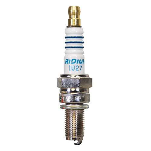 Denso (5363) IU27 Iridium Spark Plug, Pack of 1