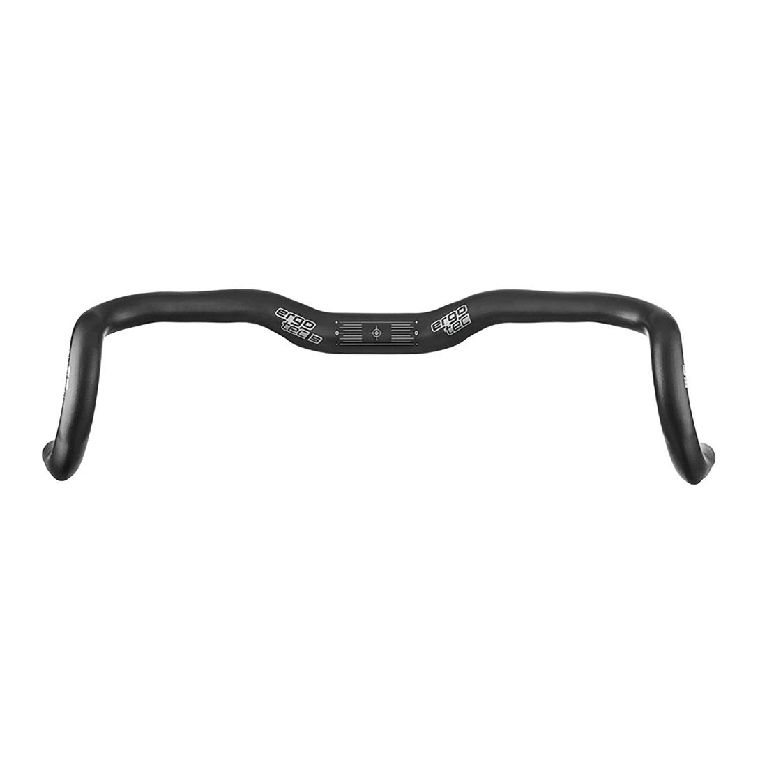 ergotec Ergo Tec Randonneur Handlebar Bar, Black, One Size