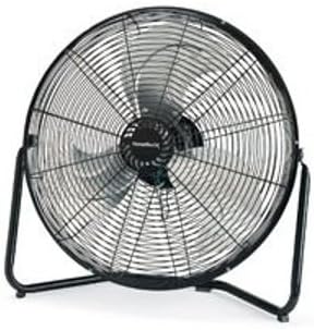 Powerful Lf-20 20" Industrial High Velocity Shop Floor Portable Fan