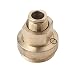 Symmons GIDDS-133877 Temptrol Cap assembly, brass