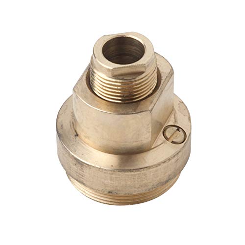 Symmons GIDDS-133877 Temptrol Cap assembly, brass