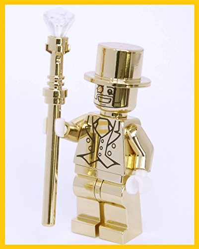 MR.GOLD Minifigures series 10