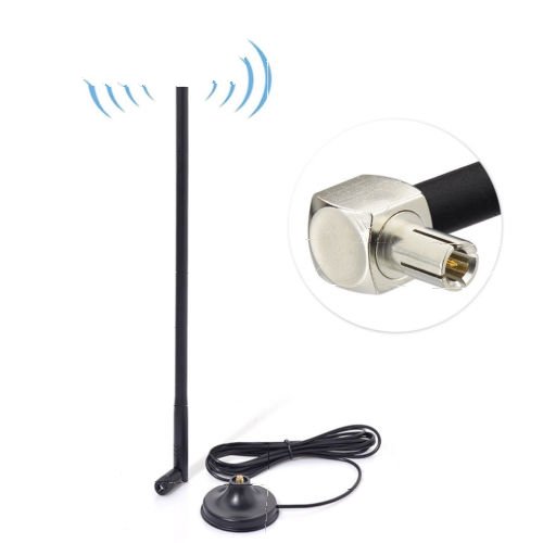 4G LTE 15dBi TS9 Antenna for Huawei 4G LTE Modem MiFi Mobile WiFi Hotspot Router